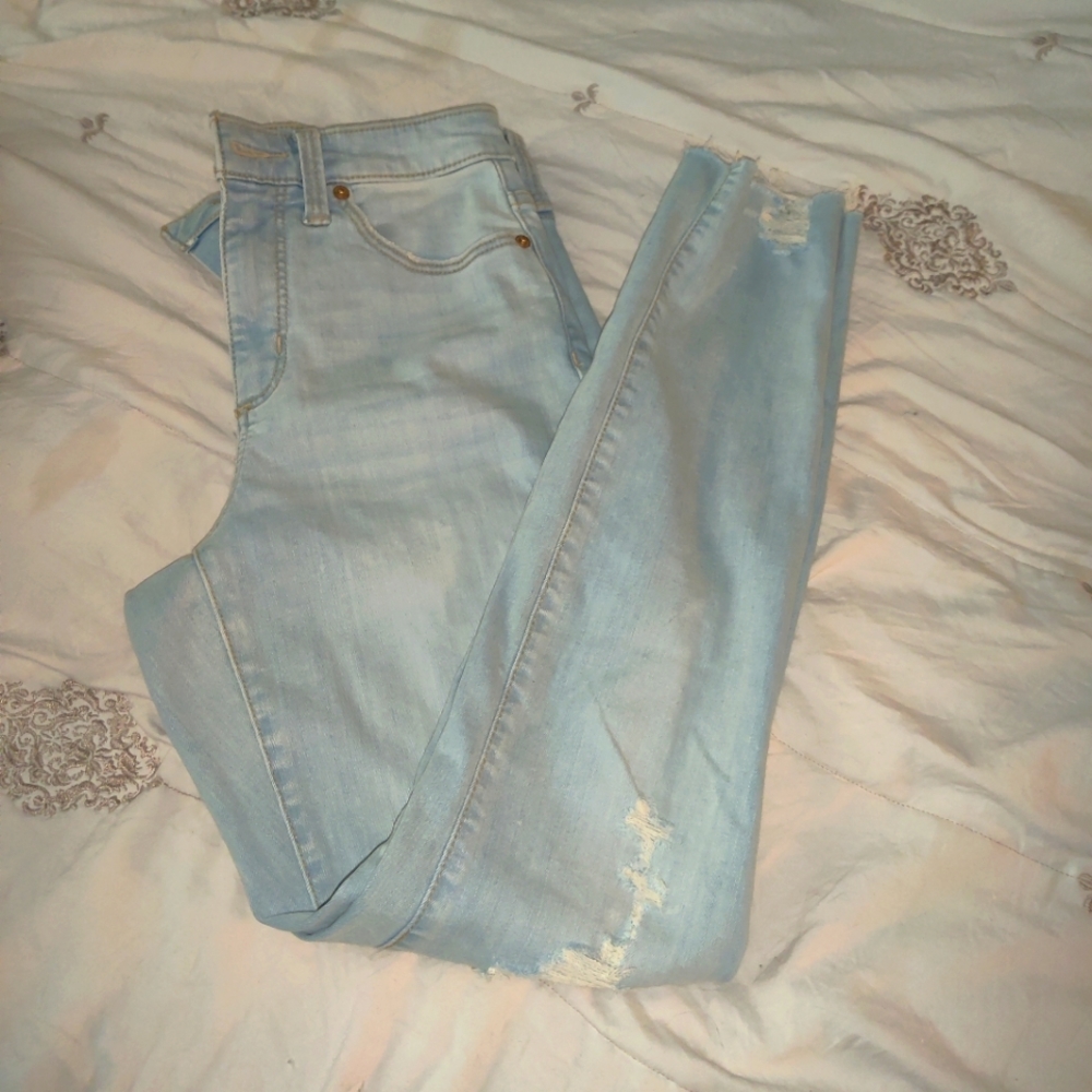 Skinny jeans